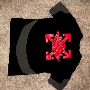 Jordan x Off White T-shirt